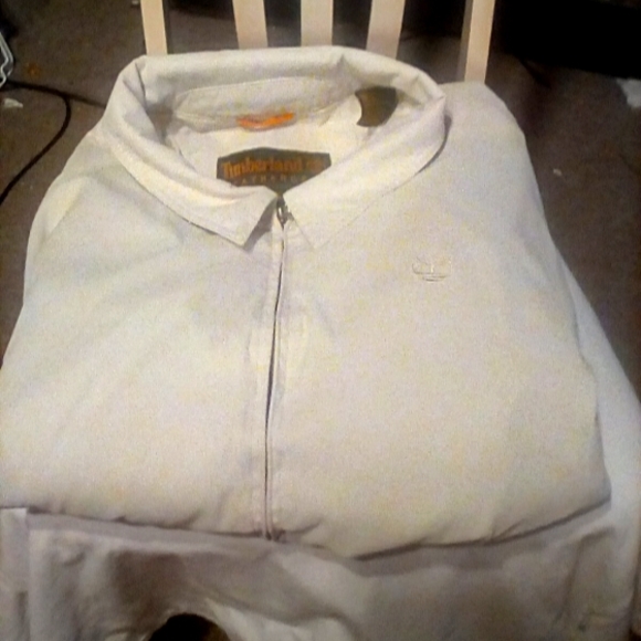 Timberland rain spring & autumn jacket Vintage - Picture 3 of 7